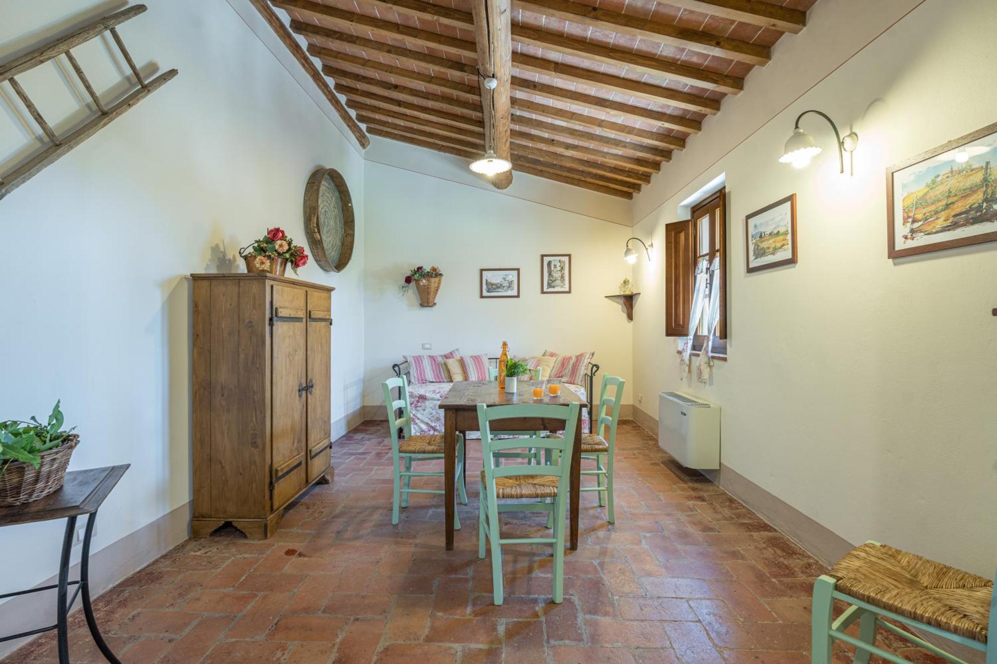 Nonno Fernando 18&4, Emma Villas Cortona Exterior photo