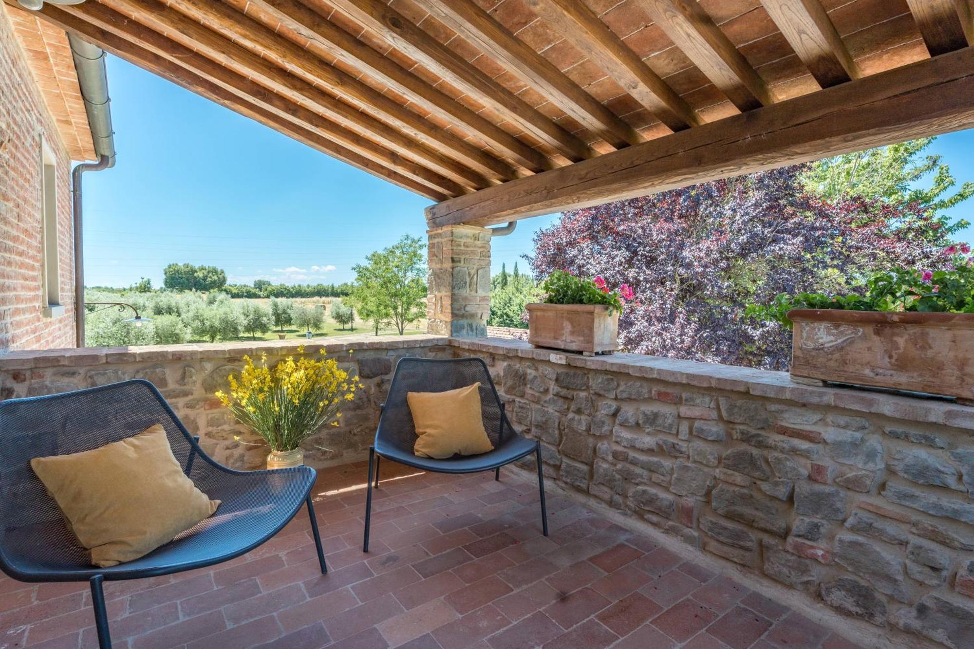 Nonno Fernando 18&4, Emma Villas Cortona Exterior photo